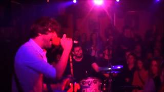 Japandroids  Heart Sweats,live in Athens 24 10 2012