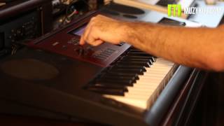 Video thumbnail for Casio CTK 6250 Style by muzykujkropkacom