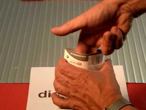 digiCLEAN C5555  Anleitung zur Benutzung