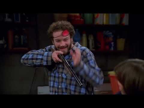 5x9 part 3 "Kelso SHOOTS Hyde" That 70s Show funniest moments