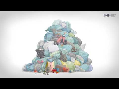 Thermische Abfallverwertung deutsch