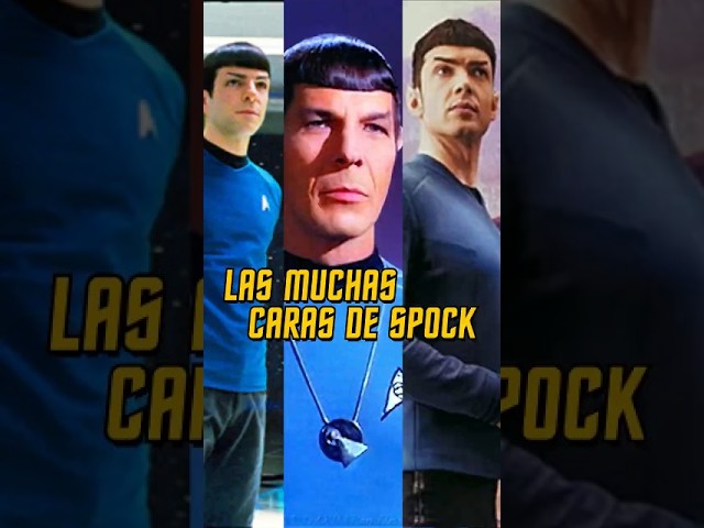 Vídeo relacionado con Star Trek: The Original Series Spock Tribute Transparent Camiseta