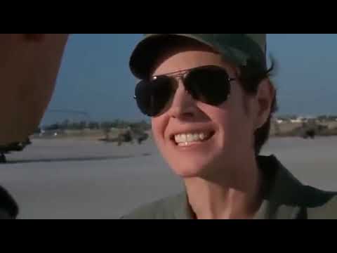 Firebirds best fight scene