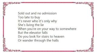 Dio - Living the Lie Lyrics