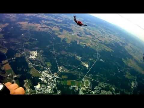 AFF Failure Skydiving Bad Student