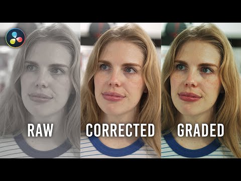 Color Grading in DaVinci Resolve: A Workflow Walkthrough