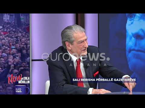 Berisha: Si u largua Elisabeta Imeraj për dosjen e nxehtë të FBI e si u sulmua nga Yuri Kim e Basha