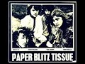 PAPER BLITZ TISSUE - BOY MEETS GIRL