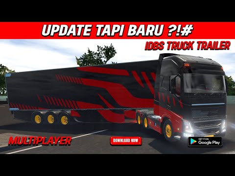 IDBS Truck Trailer