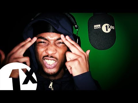 Mez - Sounds of the Verse with Sir Spyro on BBC Radio 1Xtra