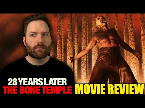 28 Years Later: The Bone Temple - Movie Review