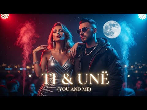 Don Xhoni x Dhurata Dora Style – “Ti & Unë (You and Me)” | AI Duet Song 2025