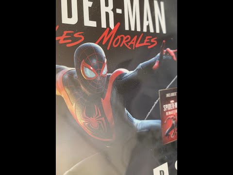 Spider-Man ps5