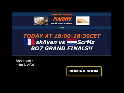 skAven vs ScrMz - Grand Final 2020 - UT2004 RQ Duel Tournament - Shoutcasted by ACo & ecko