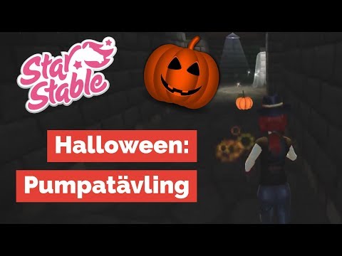 Star Stable Online: Pumpatävling