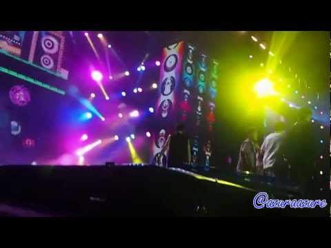 130309 Music Bank Jakarta Super Junior - Oppa Oppa (HD Fancam)