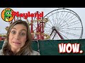 The Current State Of Rye Playland Park New York