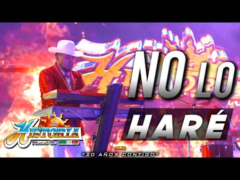 No Lo Haré - La Historia Musical De México - Sesión En Vivo 2025
