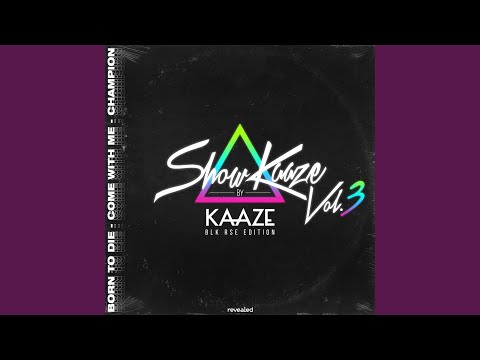 Born To Die (BLK RSE Extended Mix)