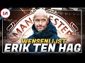 Waarom Frenkie, Malacia, Timber & Antony Op De Wensenlijst Van Man United Staan