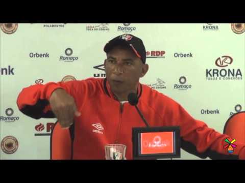 Portal Joinville - Entrevista Hemerson Maria - JEC - 15/08