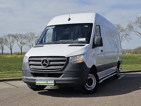Mercedes-Benz Sprinter video thumbnail