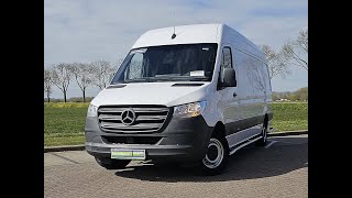 Venta de Mercedes-Benz SPRINTER 311 CDI AUT. L3H2 furgoneta pequeña - Imagen 4 | Autoline ES Mercedes-Benz SPRINTER 311 CDI AUT. L3H2 furgoneta pequeña | Imagen 4 - Autoline
