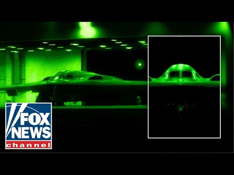 Operation Midnight Hammer started with B2 bombers in Missouri