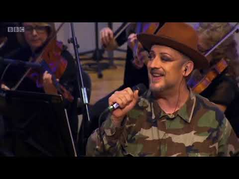 Culture Club - BBC Philharmonic Orchestra Presents Colour By Numbers