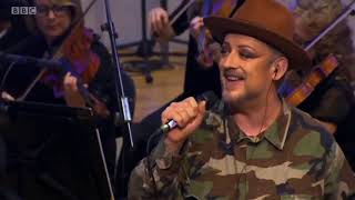 Culture Club - BBC Philharmonic Orchestra Presents Colour By Numbers