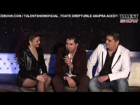 INTERVIU - DANEZU & GEO (TALENT SHOW)