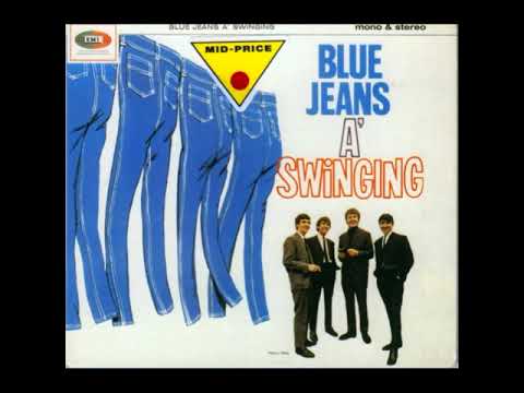 SWINGING BLUE JEANS 1964   Blue Jeans A' Swinging