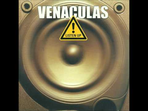 Venaculas - Anything is Everything