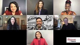 Conversations at Home with WANDAVISION video