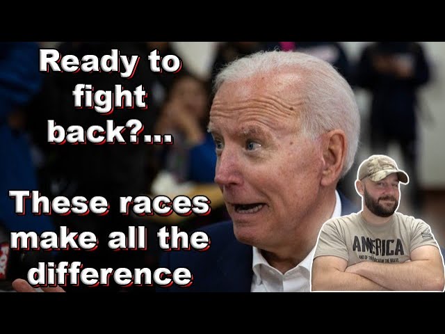 Ready to fight back even more?… Here are the 2A impactful Races to watch for 2022 midterms…