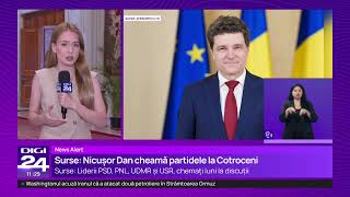 🟣 Știrile Digi24 de la ora 11 – 8 iulie 2026