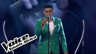 Robin Pieters sings &quot;I Have Nothing&quot; | The Blind Auditions | The Voice South Africa 2016