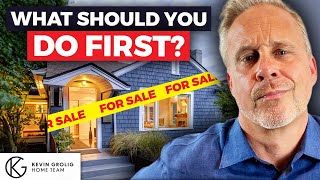 Sell My Home First? Or Buy My New Home First?