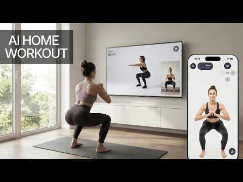 Movyn – Guided Home Workouts