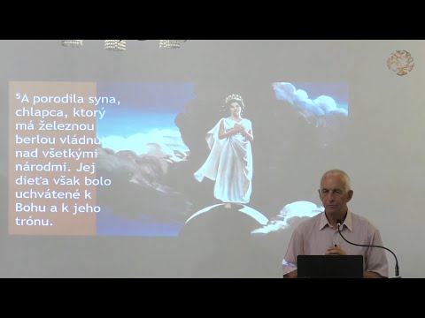 Božia cirkev a jej poslanie (biblický kurz 2020, 3/4) - Karol Badinský