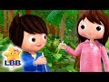 Nature Painting Song Little Baby Bum Junior Cartoons And Kids Songs LBB TV Songs For Kids