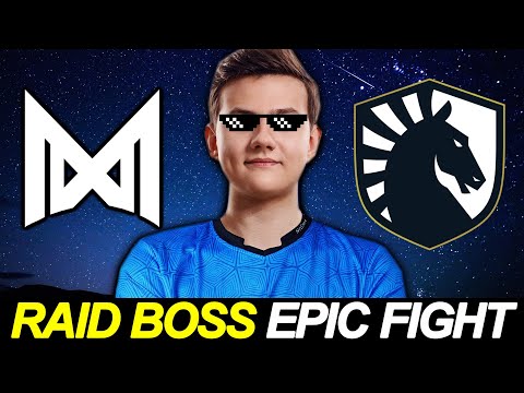 ILTW Raid Boss Mode — NIGMA vs LIQUID