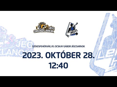 U14 A2 | Jégoroszlánok - Lehel HC