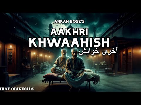 Aakhri Khwahish (आख़िरी ख़्वाहिश): A Chilling Hindi Psychological Horror Story | Bhay Originals