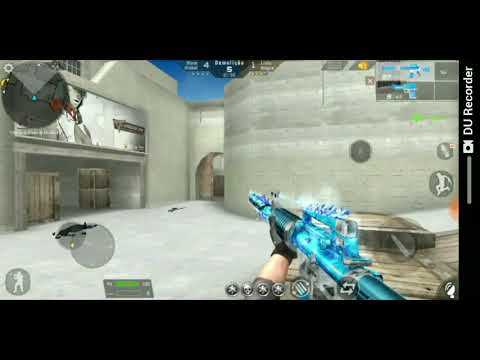 Testando o CrossFire: Legends no Moto Z3 play!!