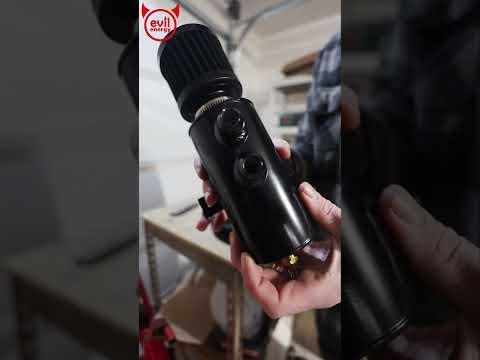 10AN oil catch can installation | Evil Energy