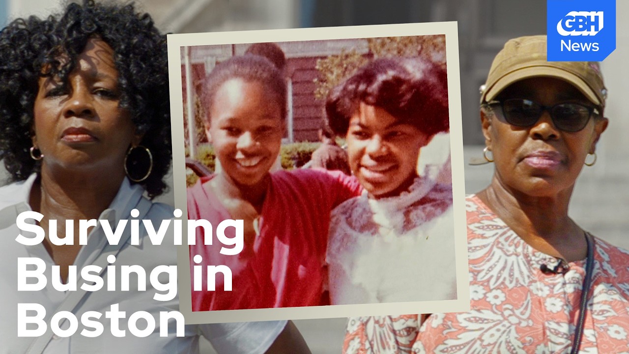 How Boston’s racist past still shapes the city | "Never Cried: Boston’s Busing Legacy" Documentary