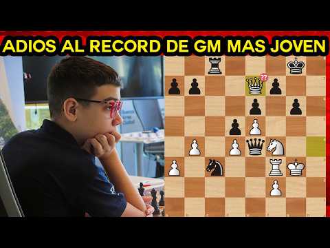 SE QUEDA SIN NORMA Faustino Oro vs Ivan Rozum ronda 6 Aeroflot Open 2026