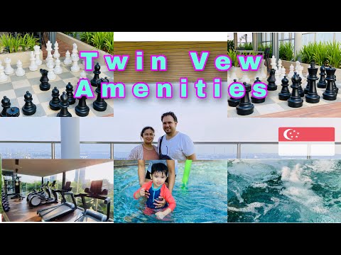 TWIN VEW AMENITIES || WEST COAST VALE SINGAPORE || #jennylynhenriksen