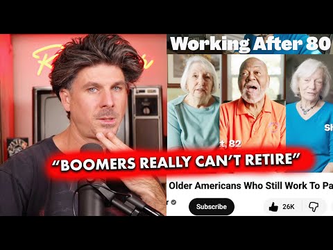 84 Yr Olds Driving Uber to Make Ends Meet....